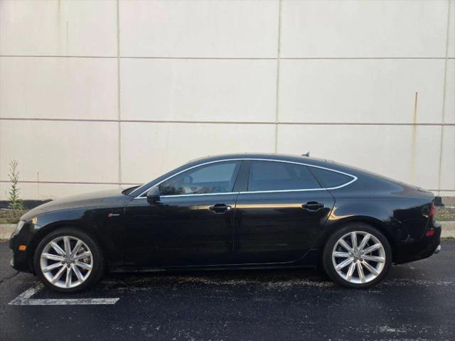 2012 Audi A7 Premium