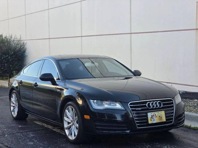 2012 Audi A7 Premium
