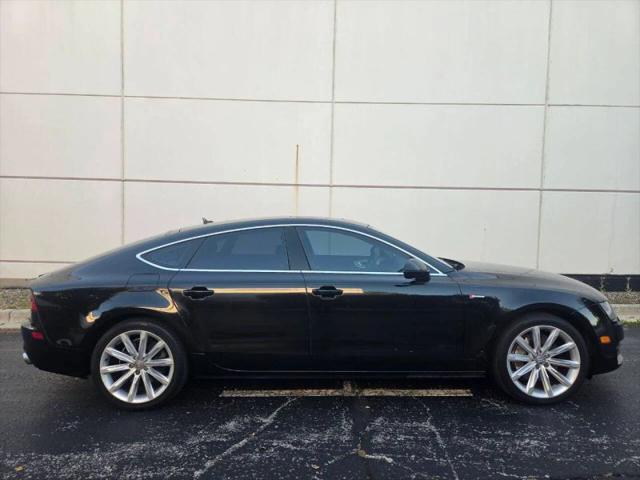2012 Audi A7 Premium