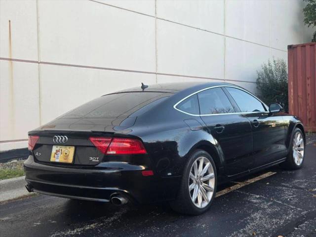 2012 Audi A7 Premium