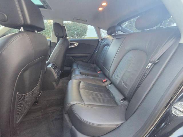 2012 Audi A7 Premium