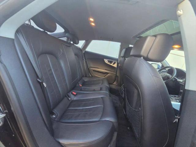 2012 Audi A7 Premium