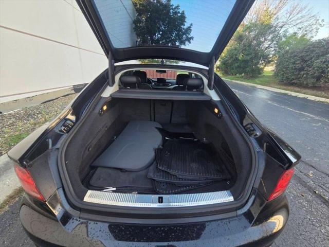 2012 Audi A7 Premium