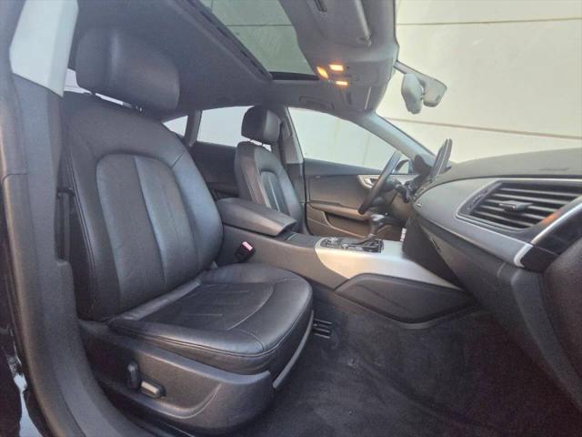 2012 Audi A7 Premium