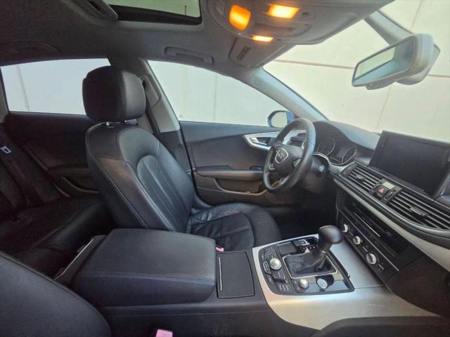 2012 Audi A7 Premium