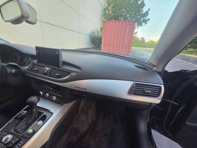 2012 Audi A7 Premium