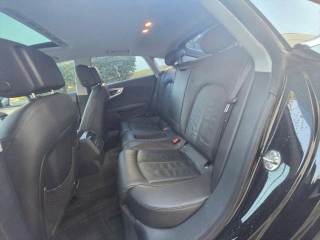 2012 Audi A7 Premium