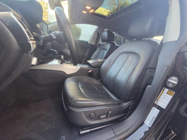 2012 Audi A7 Premium