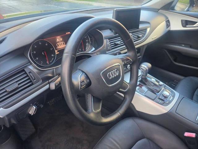 2012 Audi A7 Premium