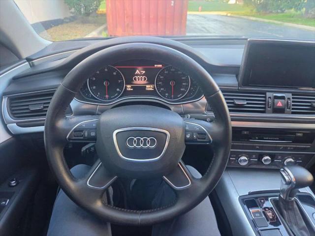 2012 Audi A7 Premium