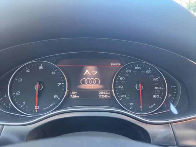 2012 Audi A7 Premium
