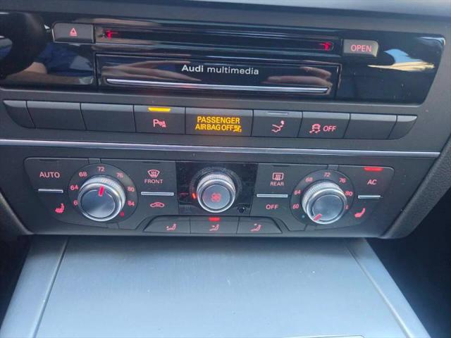 2012 Audi A7 Premium