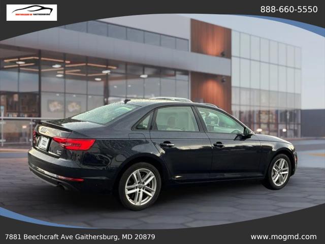 2017 Audi A4 2.0T Premium for sale in Gaithersburg, MD