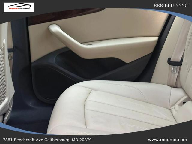 2017 Audi A4 2.0T Premium