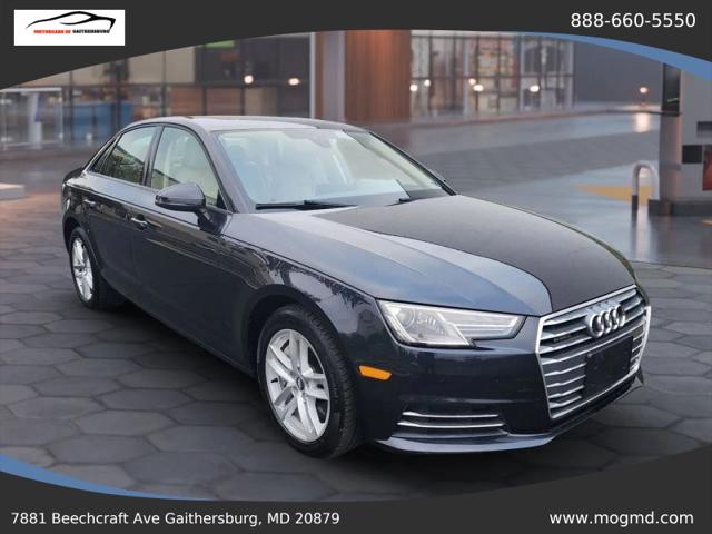 2017 Audi A4 2.0T Premium for sale in Gaithersburg, MD