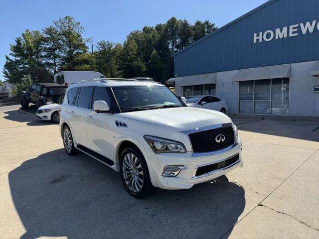 2015 INFINITI QX80 Base for sale in Homewood, AL