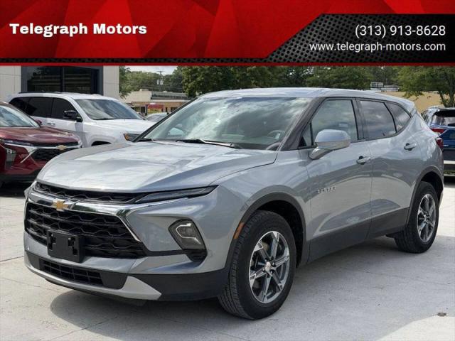2025 Chevrolet Blazer FWD 2LT for sale in Southfield, MI