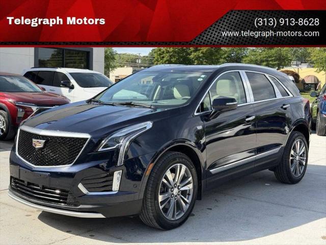 2021 Cadillac XT5 FWD Premium Luxury for sale in Southfield, MI