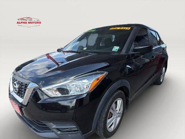 2020 Nissan Kicks S Xtronic CVT for sale in Lafayette, LA
