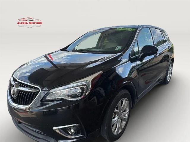2020 Buick Envision FWD Preferred for sale in Lafayette, LA