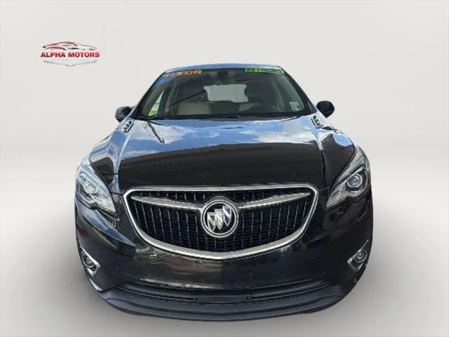 2020 Buick Envision FWD Preferred