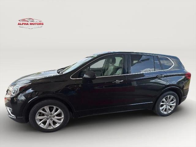 2020 Buick Envision FWD Preferred