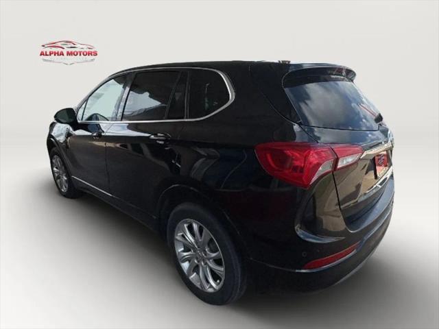 2020 Buick Envision FWD Preferred