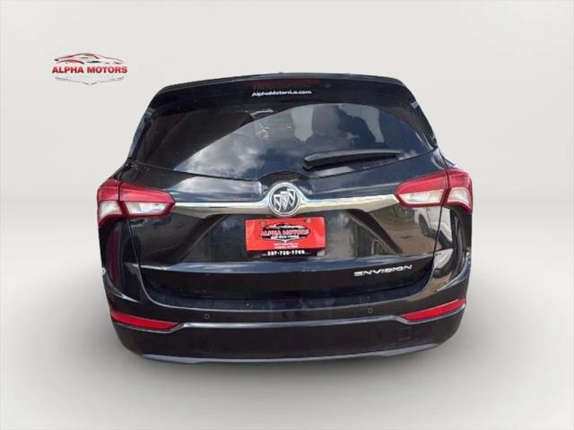 2020 Buick Envision FWD Preferred