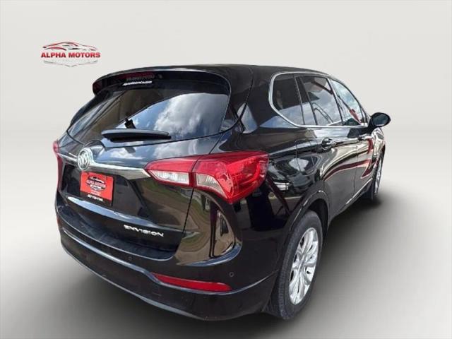 2020 Buick Envision FWD Preferred