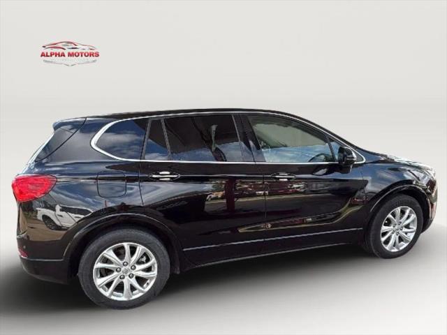 2020 Buick Envision FWD Preferred