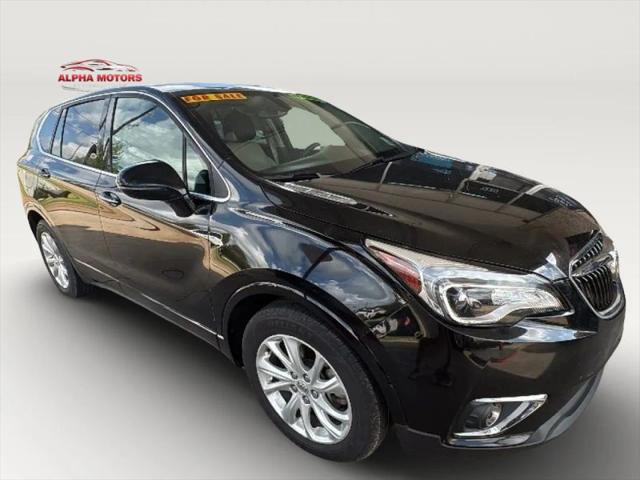 2020 Buick Envision FWD Preferred