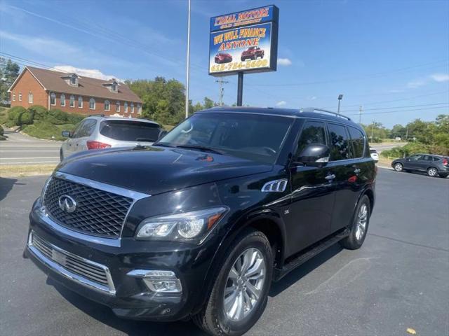 2016 INFINITI QX80 Limited for sale in Old Hickory, TN