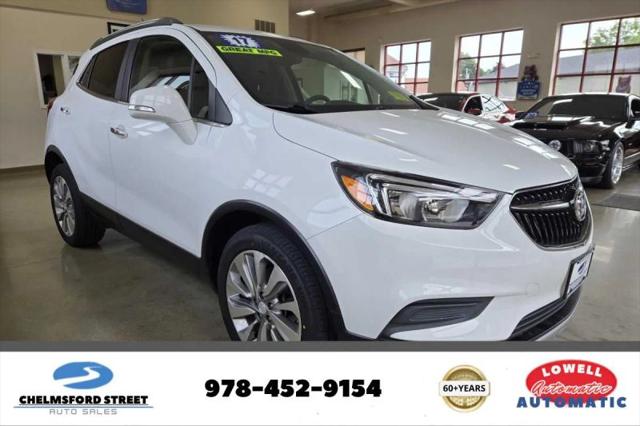 2017 Buick Encore Preferred for sale in Lowell, MA