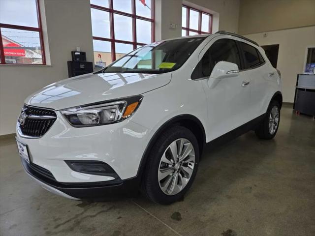 2017 Buick Encore Preferred