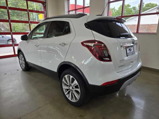 2017 Buick Encore Preferred