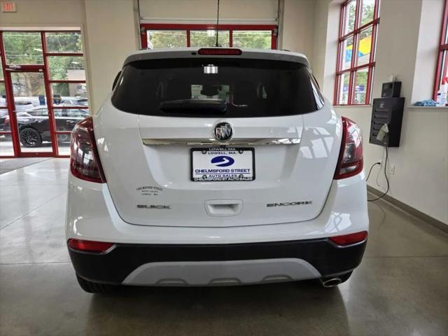 2017 Buick Encore Preferred