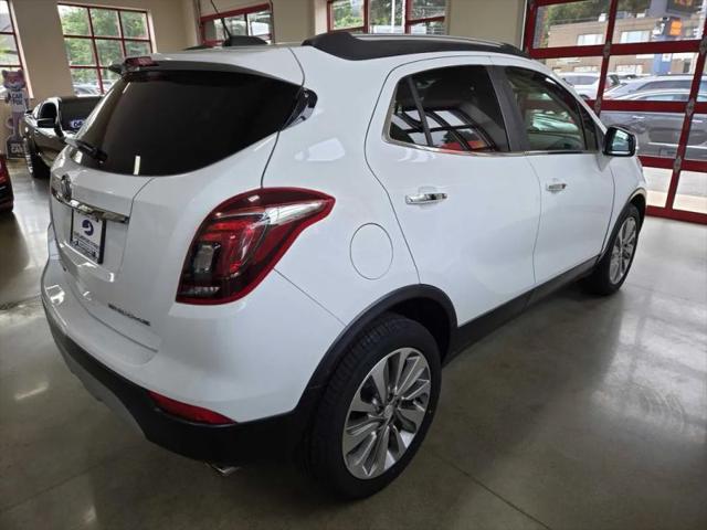2017 Buick Encore Preferred