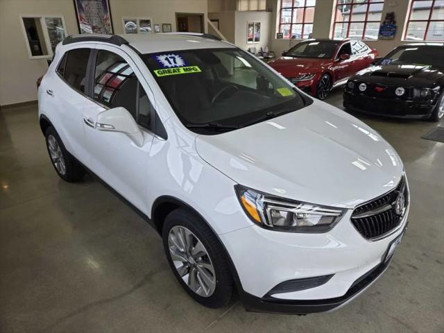 2017 Buick Encore Preferred