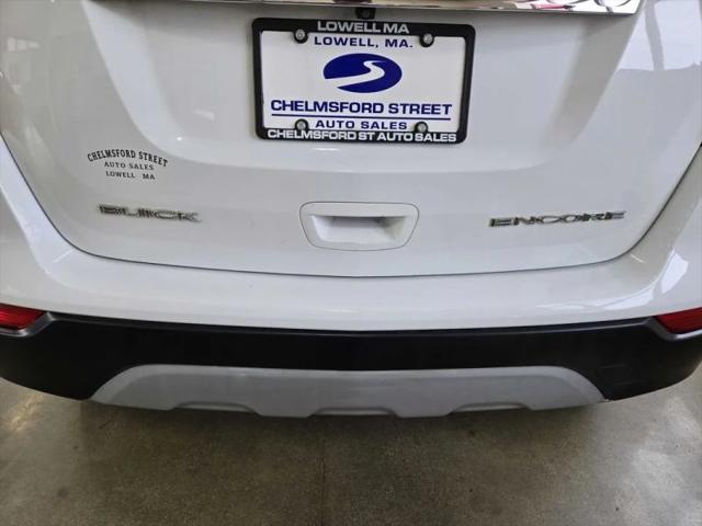 2017 Buick Encore Preferred