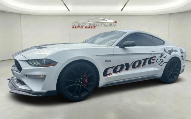 2020 Ford Mustang GT Premium Fastback for sale in Lake Worth, FL