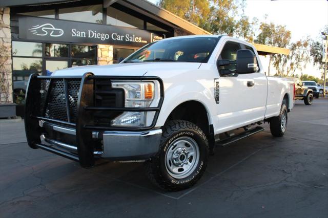 2020 Ford F-250 XL for sale in Escondido, CA