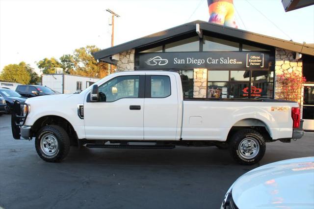 2020 Ford F-250 XL
