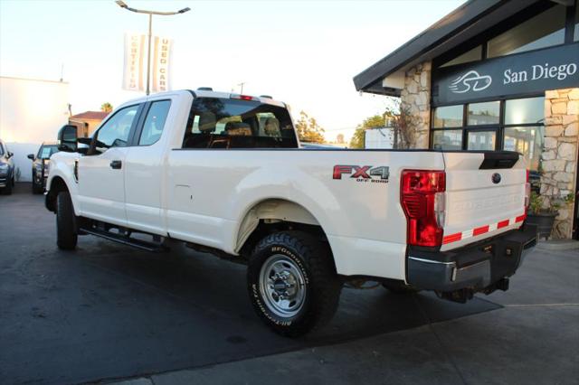 2020 Ford F-250 XL