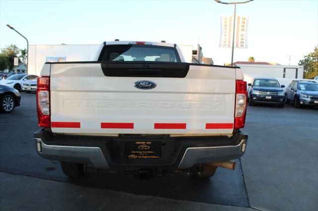 2020 Ford F-250 XL