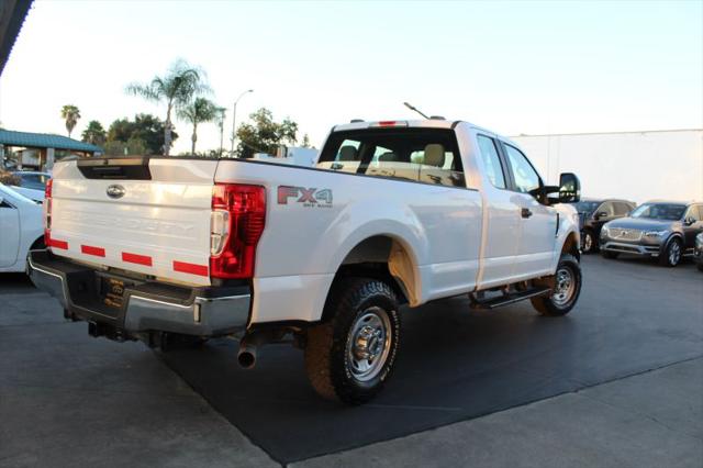 2020 Ford F-250 XL