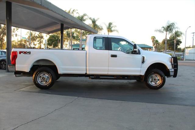 2020 Ford F-250 XL