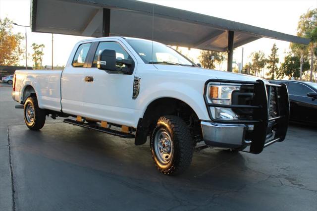 2020 Ford F-250 XL