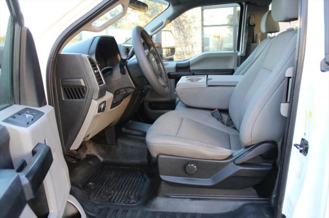 2020 Ford F-250 XL