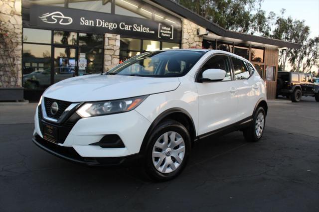 2020 Nissan Rogue Sport S FWD Xtronic CVT for sale in Escondido, CA