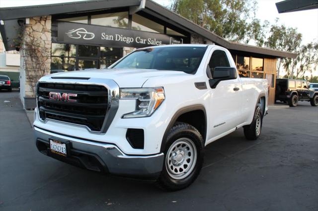 2020 GMC Sierra 1500 2WD Regular Cab Long Box for sale in Escondido, CA